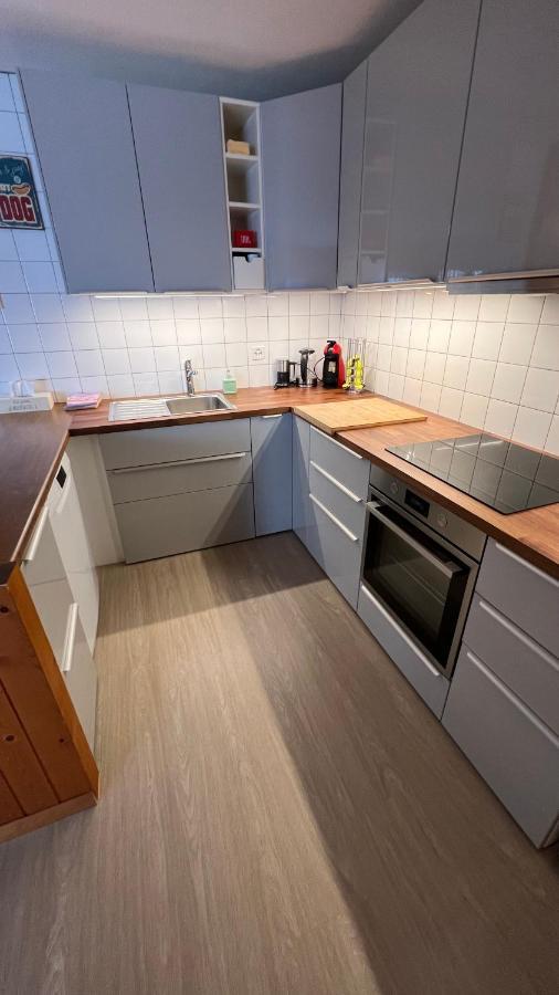 La Petite Silene Appartement Leysin Buitenkant foto